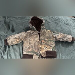 Carhartt toddler jacket